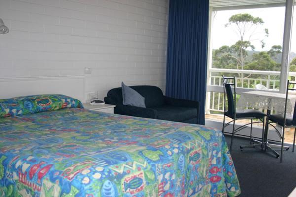Kingfisher Motel (Adults Only) Merimbula Phòng bức ảnh