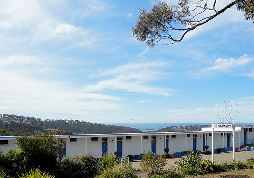 Kingfisher Motel (Adults Only) Merimbula Ngoại thất bức ảnh